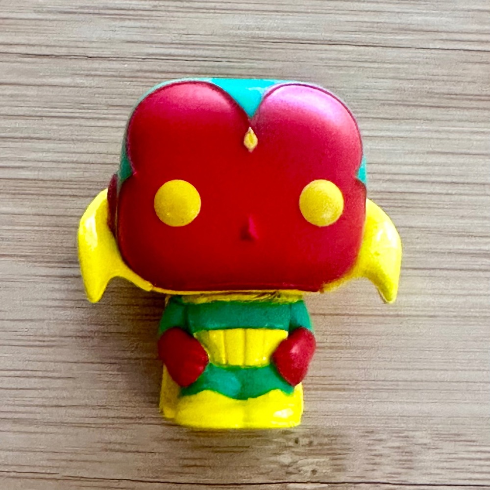 Marvel Vision Funko Pocket Pop Vinyl Figure Avengers 2018